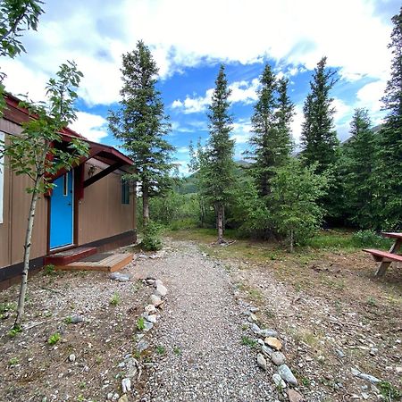 Denali Rv Park & Motel Healy Zewnętrze zdjęcie