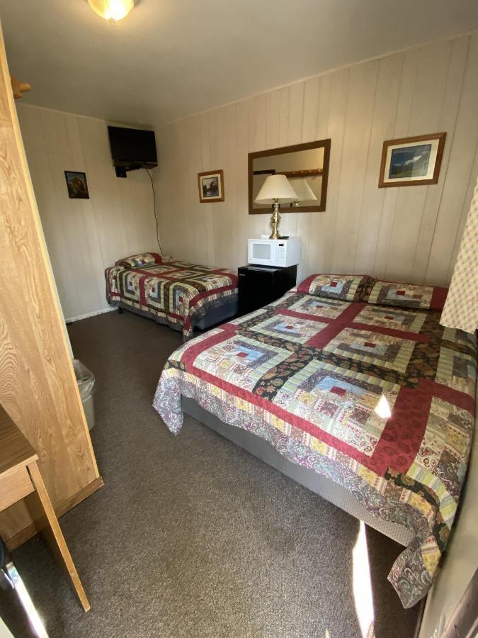 Denali Rv Park & Motel Healy Zewnętrze zdjęcie