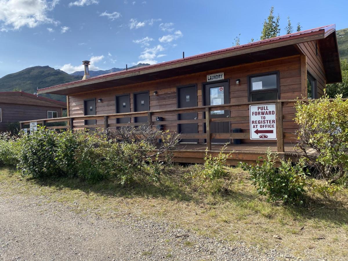 Denali Rv Park & Motel Healy Zewnętrze zdjęcie